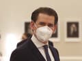 Rakúsky kancelár Sebastian Kurz Rakúsky kancelár Sebastian Kurz