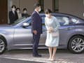 Japonská princezná Mako Japonská princezná Mako