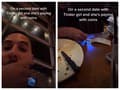 Mladík zverejnil VIDEO zo svojho rande: Poriadne strápnil partnerku za to, ako zaplatila za večeru