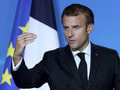 Macron v novoročnom príhovore: Rok 2022 musí byť pre Európu prelomový