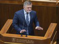 Odvolanie Krajniaka by podľa Fica spôsobilo rozpad: Vládna koalícia sa nevie pohnúť z miesta