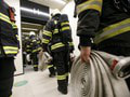 V Bratislave sa uskutočnilo taktické cvičenie hasičov: Simulovali požiar spotrebiča