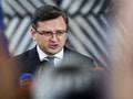 Ukrajinský minister zahraničných vecí Ukrajinský minister zahraničných vecí
