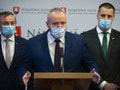 Jasný odkaz poslanca Sme rodina: LOCKDOWN mal byť tvrdší a školy zatvorené! Povinné očkovanie nepodporím