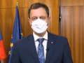 KORONAVÍRUS VIDEO Premiér vydal pokyn na prijatie opatrení v súvislosti s novou mutáciou