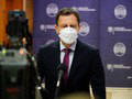 Podporujem reformu zdravotníctva, nejde o rušenie nemocníc, vyhlásil premiér Heger