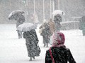 Prichádza tuhá zima! Meteorológovia varujú pred silným snežením: Najhoršie to bude v týchto okresoch