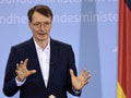 Nemecký minister zdravotníctva Karl Nemecký minister zdravotníctva Karl