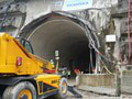 Šokujúce výsledky kontroly: FOTO Dokončenie tunela Višňové si vyžiada opravné práce vo veľkom rozsahu