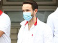 Lekár Sabaka otvorene o pandémii: V takomto svete nechcem žiť! Servítku pred ústa si nedáva