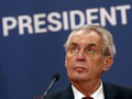 Miloš Zeman zverejnil svoju diagnózu! Andrej Babiš ho vraj prekvapil