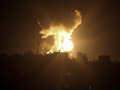 VIDEO Izraelská armáda ostreľovala ciele Hamasu: Reagovala na raketové útoky z Gazy