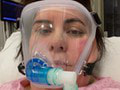 KORONAVÍRUS Monika (37) skončila v kóme a na umelej pľúcnej ventilácii! Neuveríte, aký liek ju prebral k životu!
