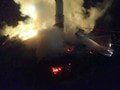 FOTO Tragický požiar so smutným koncom: Hasiči po uhasení ohňa našli len ľudské torzo