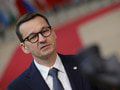 Poľský premiér Mateusz Morawiecki