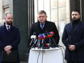 VIDEO Para a Gašpar podali trestné oznámenie na sudcov NS, v prípade sa angažuje aj Fico