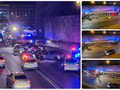 Hromadná nehoda v centre Bratislavy: FOTO Hrozivé zábery! Všetko začal alkohol v BMW