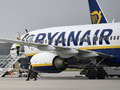 Lietadlo Ryanair Lietadlo Ryanair