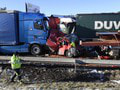Sneh a poľadovica trápia aj Česko: Počas noci spôsobili na diaľniciach viacero nehôd