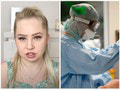 Mladá youtuberka podceňovala očkovanie, sama skončila na JIS-ke: Prišiel ťažký covid a sype si popol na hlavu!
