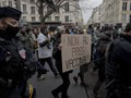 KORONAVÍRUS Francúzi opäť protestovali proti sprísneniu pravidiel pre neočkovaných