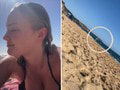 VIDEO Kráska (21) relaxovala na pláži, keď si všimla neznámeho chlapa: To, čo robil, ju vytočilo do maxima