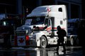 KORONAVÍRUS Polícia v Kanade zhabala protestujúcim kamionistom palivo: Hrozí zatýkaním