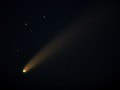 Na oblohe je viditeľná kométa Borrelly
