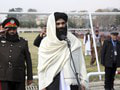 Talibanský minister vnútra Hakkání sa prvýkrát oficiálne ukázal pred svetom