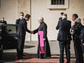 Premiér sa stretol s pápežom Františkom: Rezonovala vojna na Ukrajine! Ľudstvo sa musí uberať cestou mieru