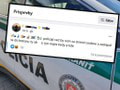 Za status na sociálnej sieti mu hrozí basa! Muž mal„husté“ slová na adresu policajta: Na krku má obvinenie