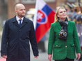 Minister Naď privítal na Slovensku rezortnú kolegyňu s Česka: Chcú prehĺbiť spoluprácu v oblasti obrany