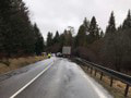 Tragická nehoda pri Starej Ľubovni: Zrážku s kamiónom neprežil vodič osobného auta