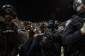 Izraelská polícia zatkla palestínskych
