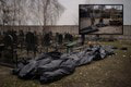 Nemecká rozviedka zachytila hovory ruských vojakov: Bavili sa o vraždení v Buči