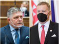 Boris Kollár a Robert Fico o prezidentských kandidátoch: Každý mal inú odpoveď, Smer-SD chce vlastného