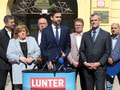 Ondreja Luntera v kandidatúre na predsedu Banskobystrického kraja podporí aj Hlas-SD