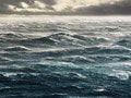 V rozbúrenom mori sa stratila vyhliadková loď s 26 ľuďmi: Vyslala núdzové volanie