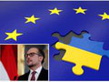 Rakúsko nesúhlasí s kandidátskym statusom Ukrajiny: Prepojenie nemusí mať podobu členstva, Kyjev reaguje!