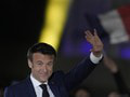 Macron je oficiálnym víťazom volieb: Gratulovala mu aj Čaputová, v prejave spomenul Ukrajinu