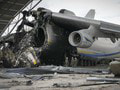 Ukrajinská pošta vydá už druhú vojenskú poštovú známku: Pripomínať bude zničené najväčšie lietadlo na svete