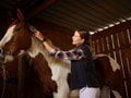 Desivý zážitok z farmy: Žena sa starala o kone, pozrela sa vedľa seba... stretnúť by ste TO nechceli!