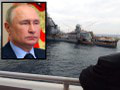Zdroje blízke Kremľu: Potopenie Moskvy zničilo šance na mier! Putin chce teraz všetko