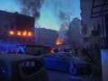 Ruské ministerstvo potvrdilo útok na Kyjev: Útočili aj počas návštevy šéfa OSN