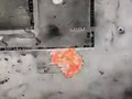 VIDEO Takto ničí ukrajinská armáda ruské tanky: Bomba z dronu rozmetala všetko v okolí