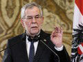 Rakúsky prezident ocenil súdržnosť Európy: Putina vyzval, aby ukončil vojnu