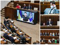 PRVÉ REAKCIE po Zelenského príhovore v parlamente: Odchod extrémistov bola hanba, člen Smeru prekvapil, bolo to silné!