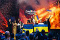 Ukrajina vyhrala tohtoročnú Eurovision: