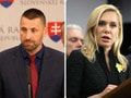 Viskupič a Saková sa zhodli: Protiinflačná pomoc musí byť adresná a rýchla, ale Matovičov návrh taký nie je