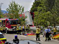 FOTO V Nemecku sa vykoľajil vlak: Nehoda si vyžiadala tri obete a viac ako 60 ľudí sa zranilo